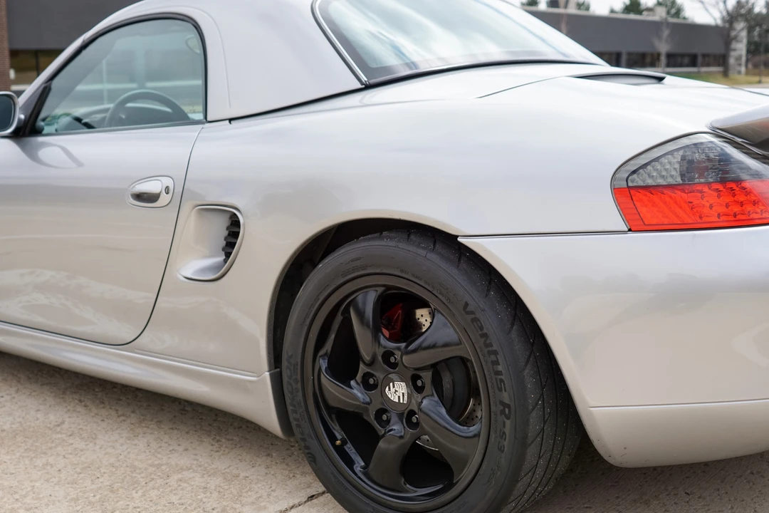2000 Porsche 986 Boxster S - Image 31 of 31