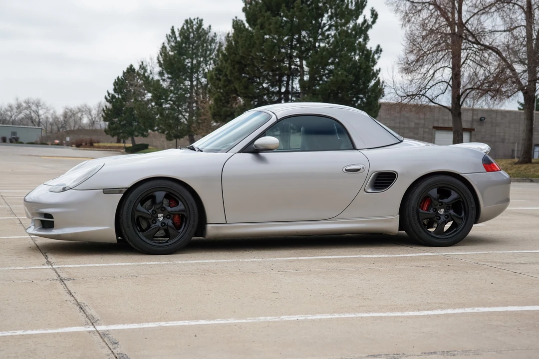 2000 Porsche 986 Boxster S - Image 2 of 31