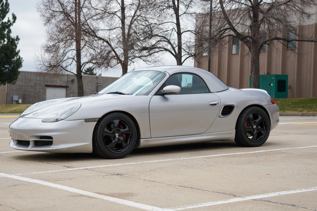 2000 Porsche 986 Boxster S - Image 3 of 31