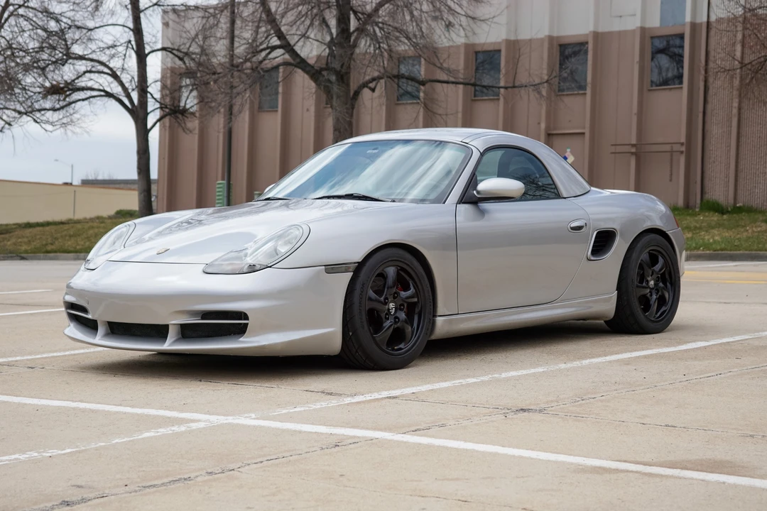 2000 Porsche 986 Boxster S - Image 4 of 31