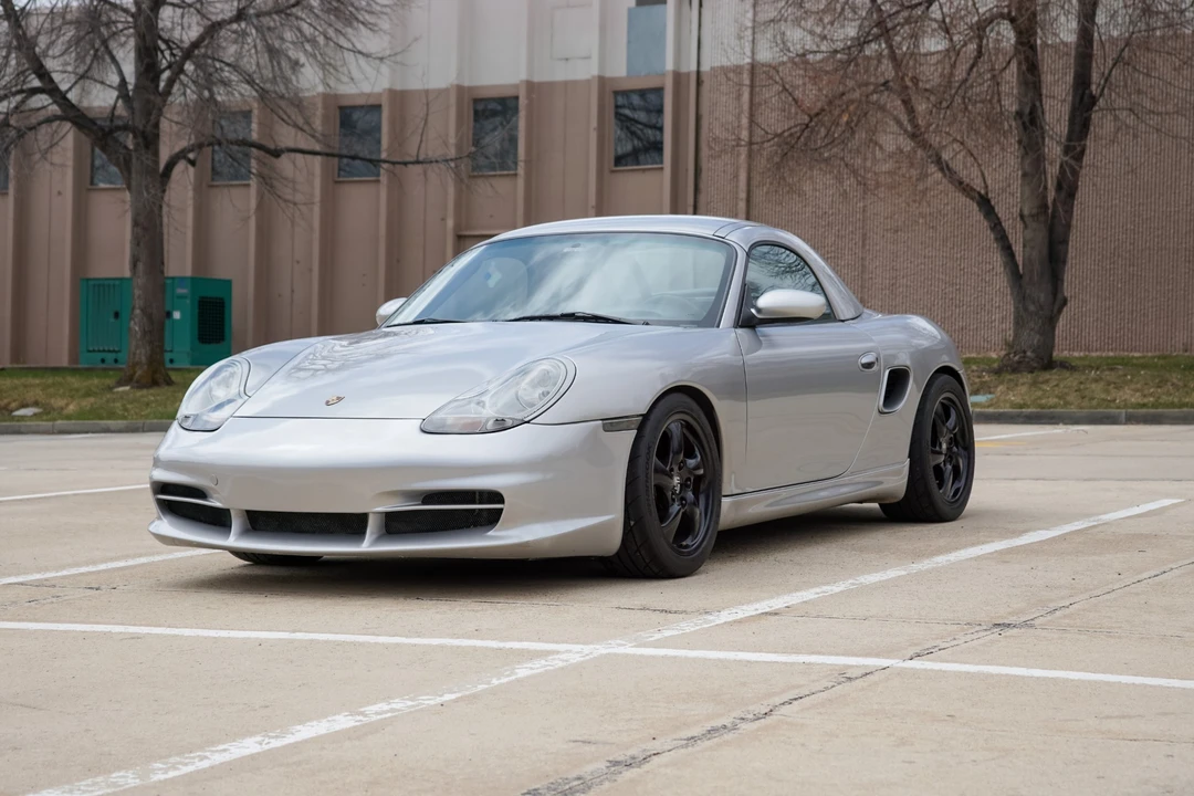 2000 Porsche 986 Boxster S - Image 5 of 31