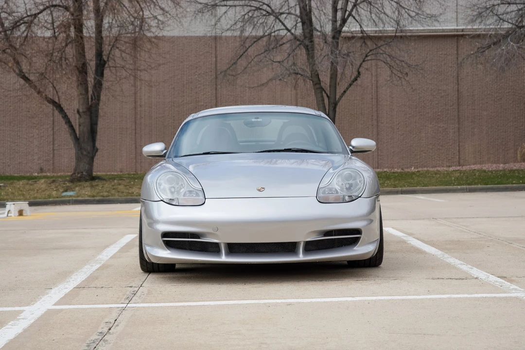 2000 Porsche 986 Boxster S - Image 6 of 31