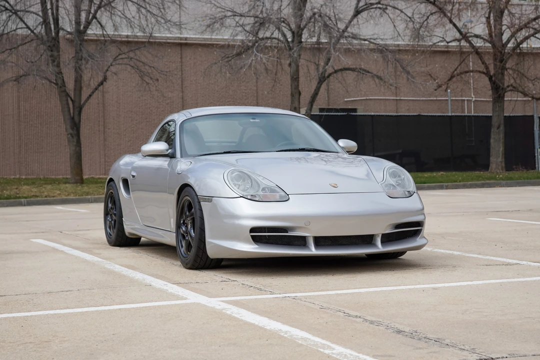 2000 Porsche 986 Boxster S - Image 7 of 31