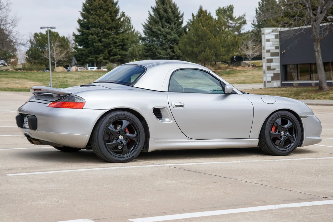 2000 Porsche 986 Boxster S - Image 8 of 31