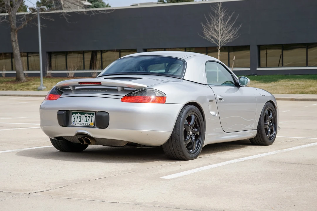 2000 Porsche 986 Boxster S - Image 9 of 31