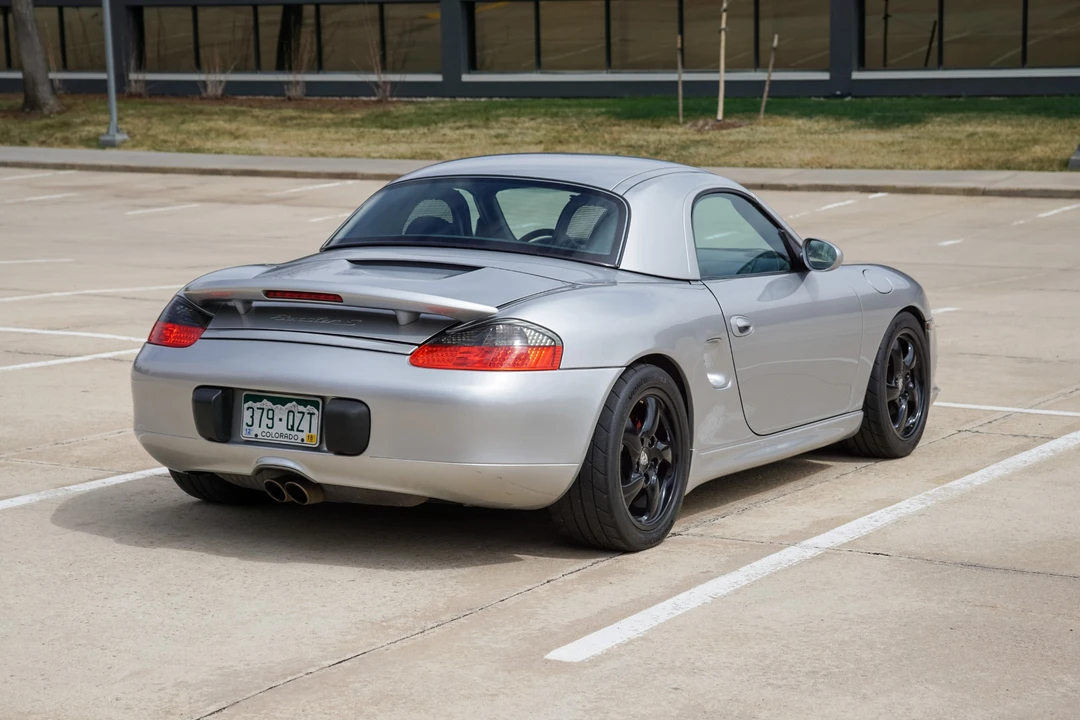 2000 Porsche 986 Boxster S - Image 10 of 31