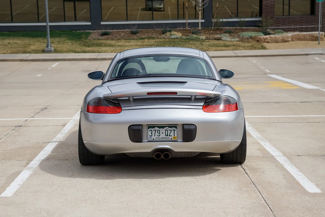 2000 Porsche 986 Boxster S - Image 11 of 31