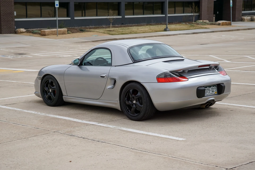 2000 Porsche 986 Boxster S - Image 12 of 31