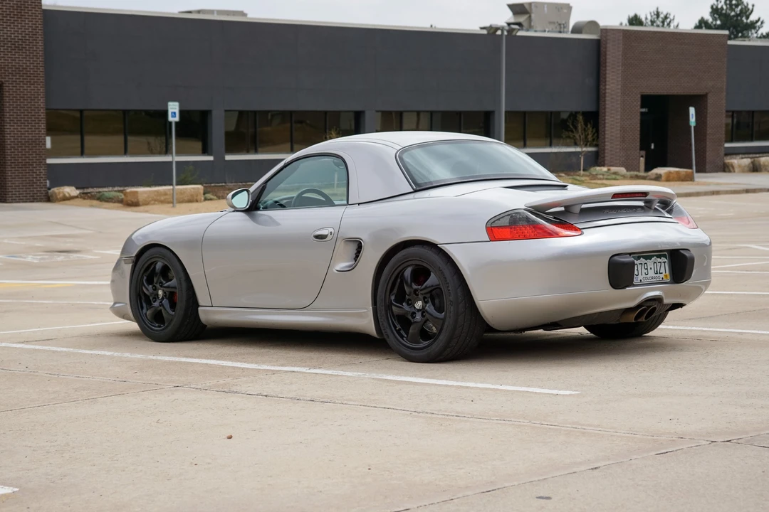2000 Porsche 986 Boxster S - Image 13 of 31