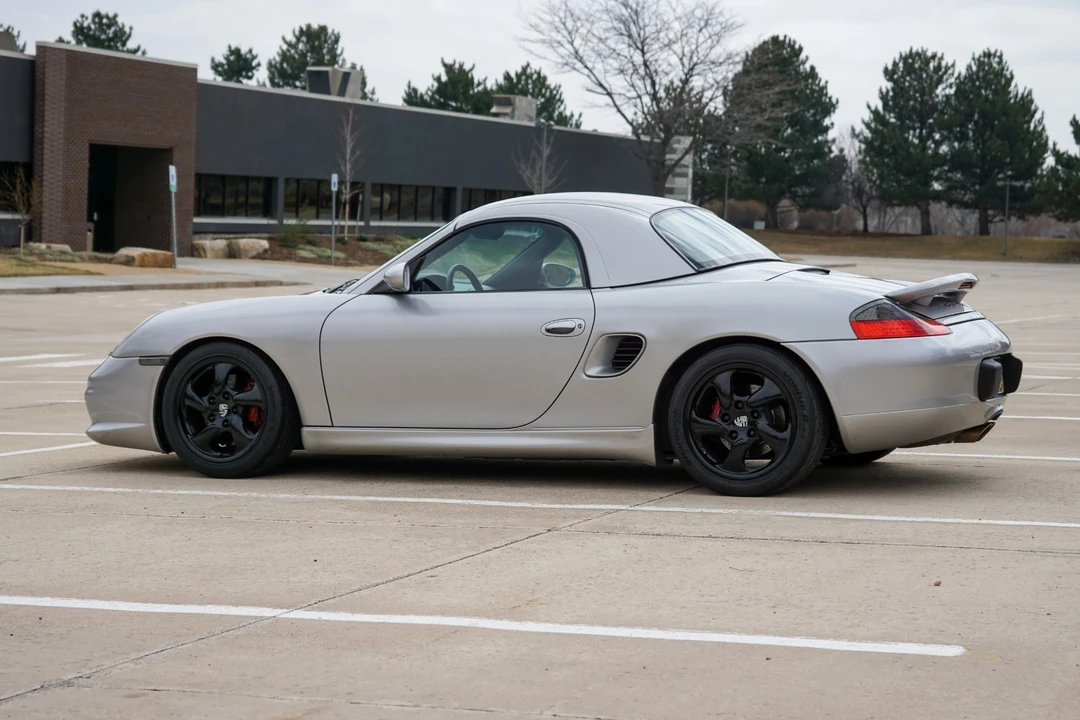 2000 Porsche 986 Boxster S - Image 14 of 31