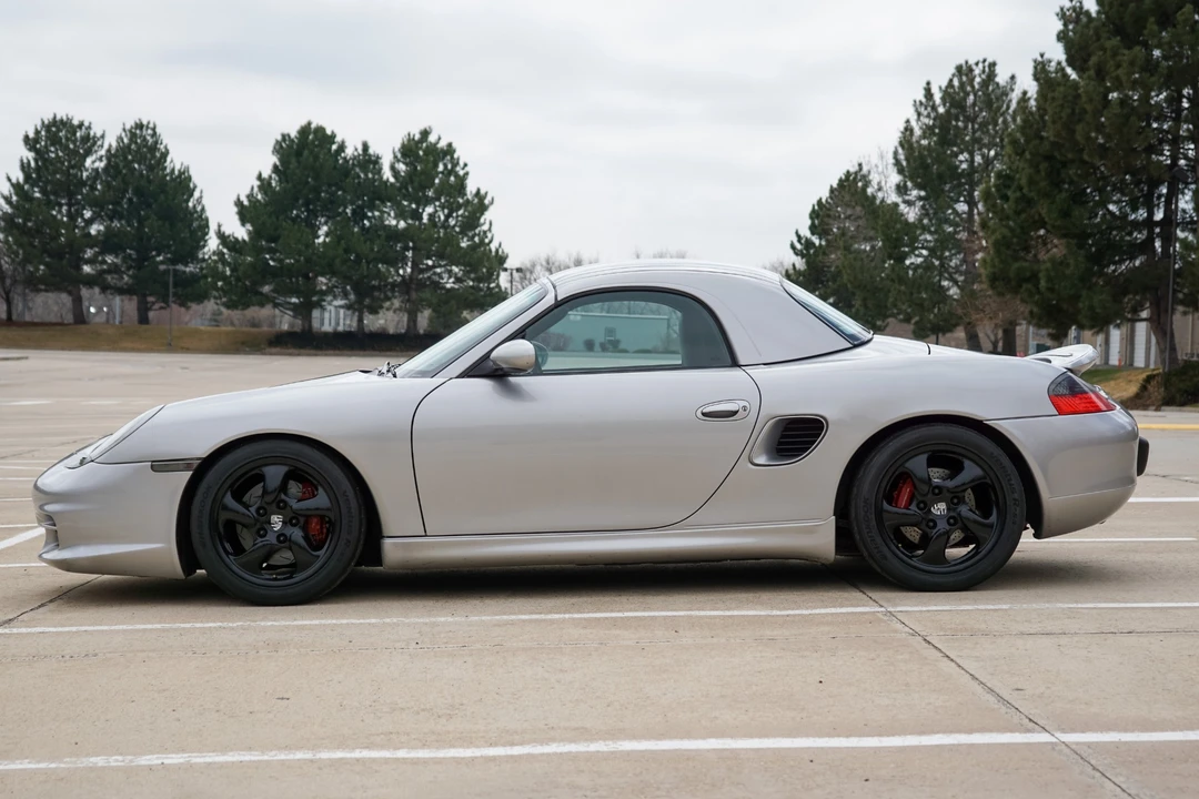 2000 Porsche 986 Boxster S - Image 15 of 31