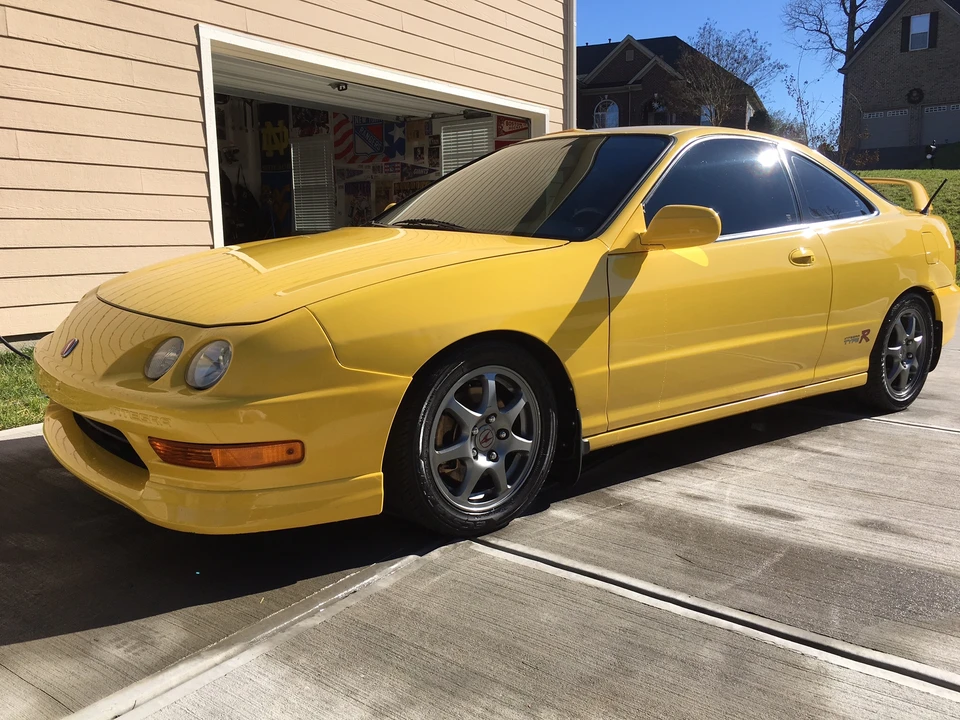 2001 Acura Integra Type R 3rd Gen - Image 1 of 31