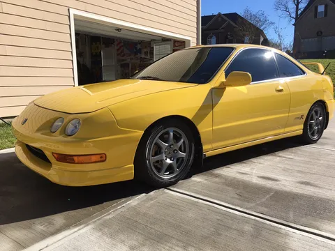 2001 Acura Integra Type R