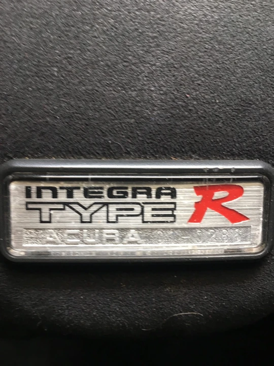 2001 Acura Integra Type R 3rd Gen - Image 28 of 31