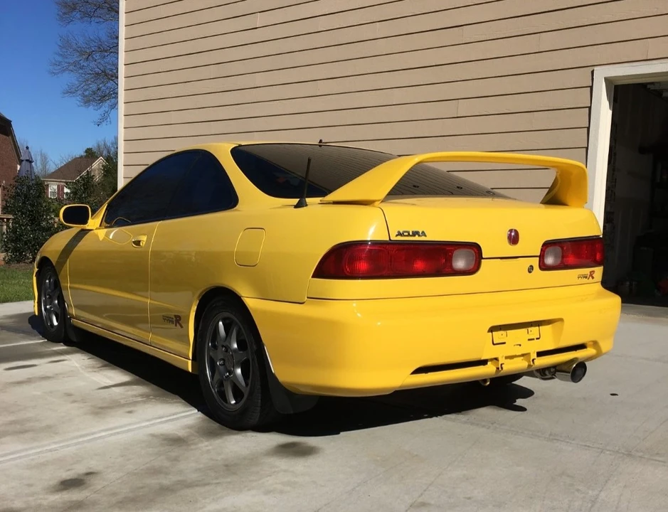 2001 Acura Integra Type R 3rd Gen - Image 8 of 31