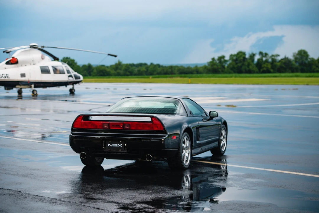 2001 Acura NA2 NSX - Image 12 of 31