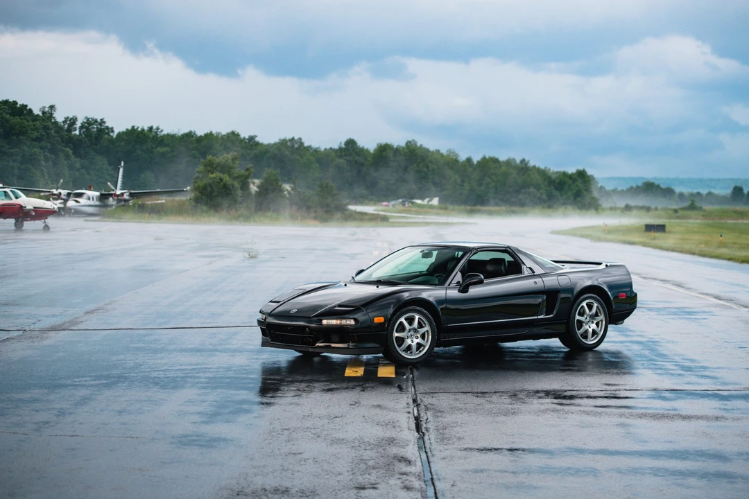 2001 Acura NA2 NSX - Image 3 of 31