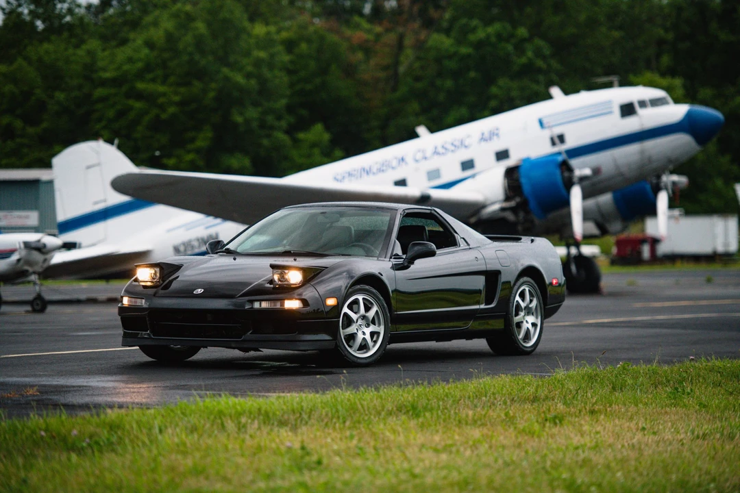 2001 Acura NA2 NSX - Image 17 of 31