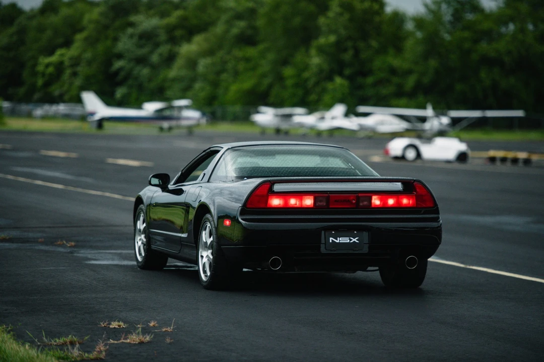 2001 Acura NA2 NSX - Image 18 of 31