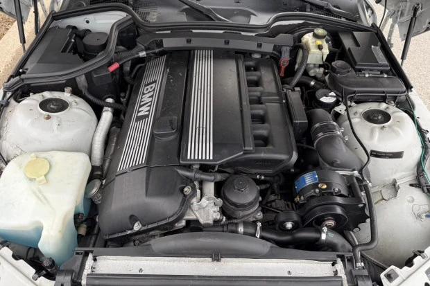 2001 BMW Z3 Coupe - Image 6 of 6