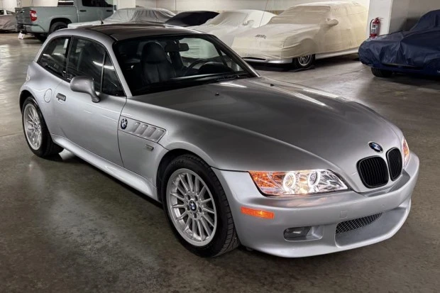 2001 BMW Z3 Coupe - Image 2 of 6