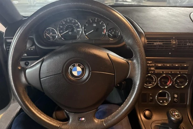 2001 BMW Z3 Coupe - Image 5 of 6
