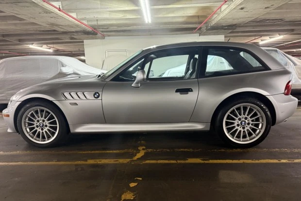 2001 BMW Z3 Coupe - Image 3 of 6