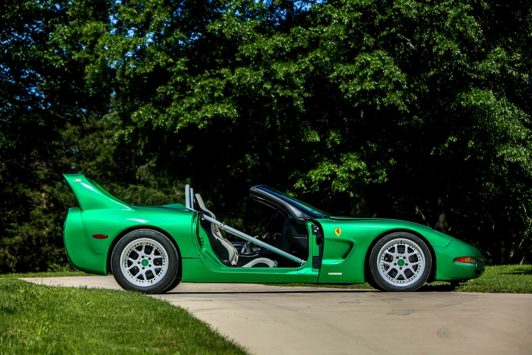 2001 Chevrolet Corvette C5 - Image 6 of 31