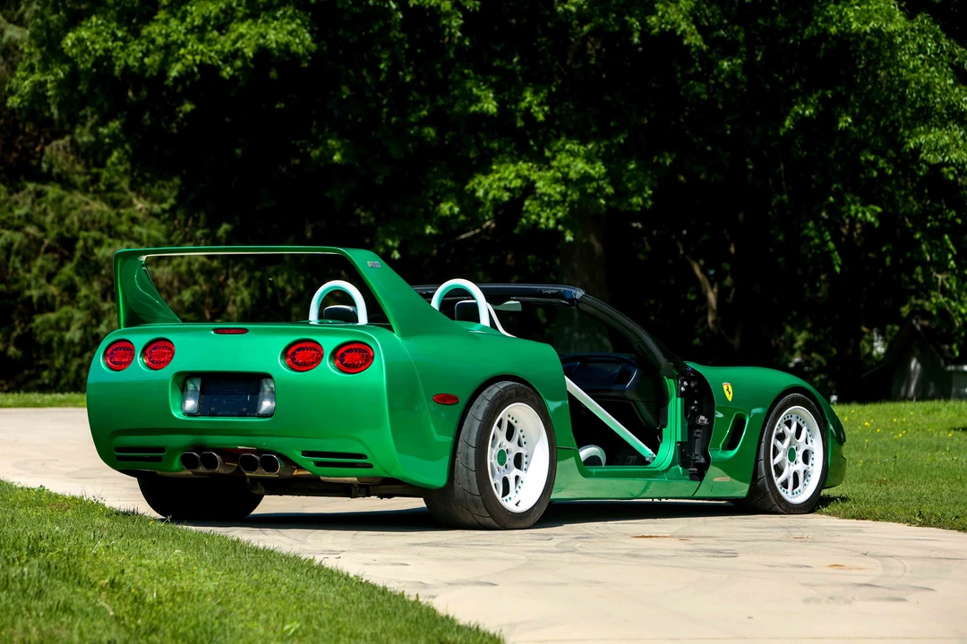 2001 Chevrolet Corvette C5 - Image 7 of 31