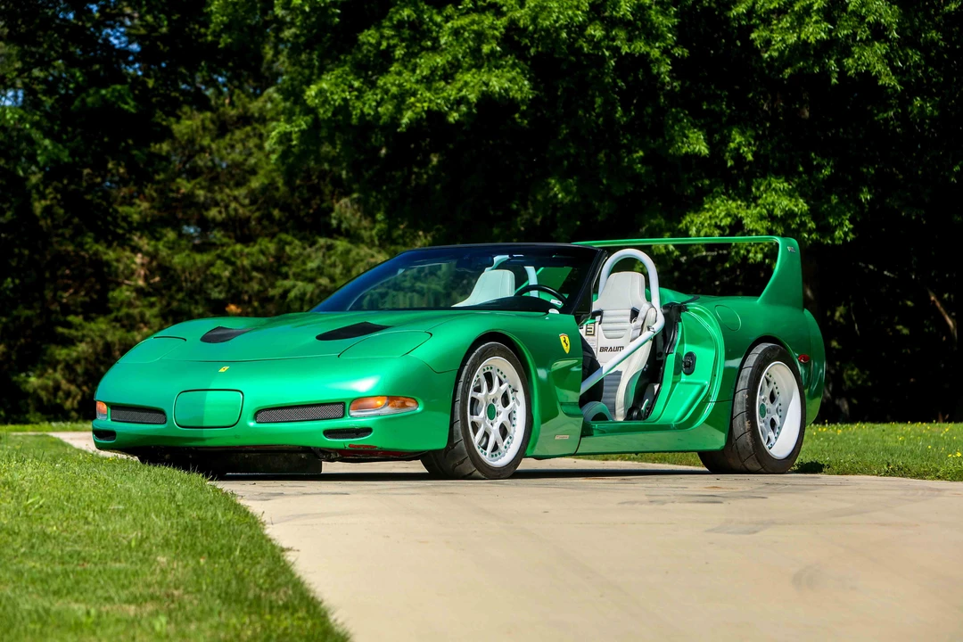 2001 Chevrolet Corvette C5 - Image 2 of 31