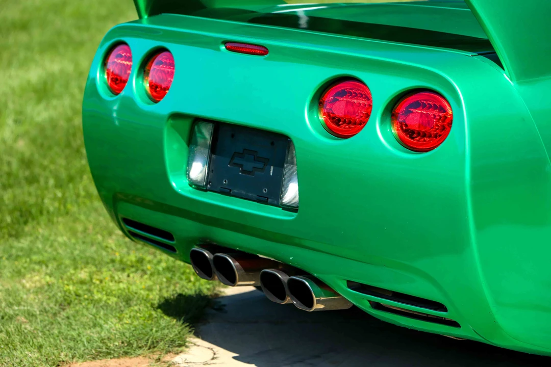 2001 Chevrolet Corvette C5 - Image 31 of 31