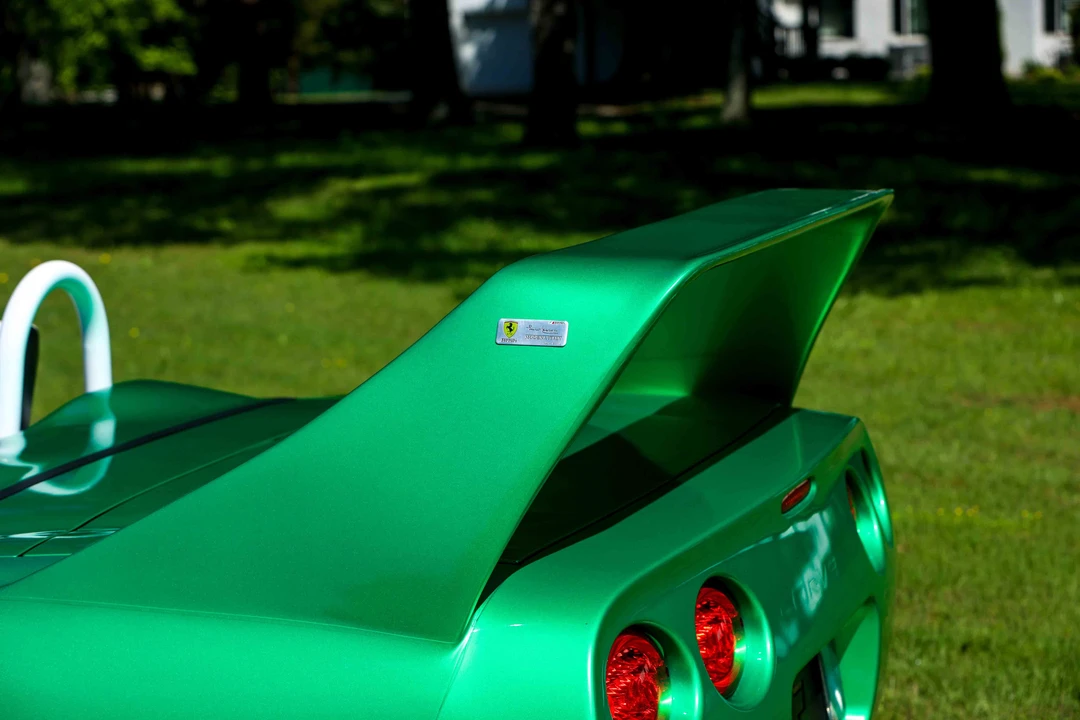 2001 Chevrolet Corvette C5 - Image 12 of 31