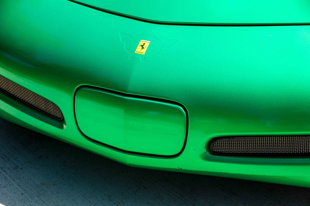 2001 Chevrolet Corvette C5 - Image 22 of 31
