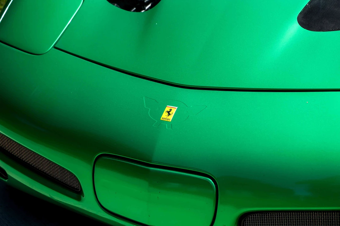 2001 Chevrolet Corvette C5 - Image 23 of 31