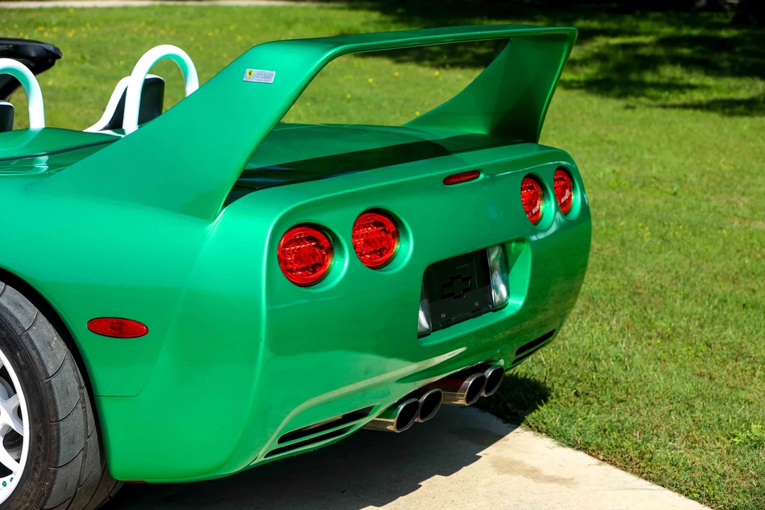 2001 Chevrolet Corvette C5 - Image 11 of 31
