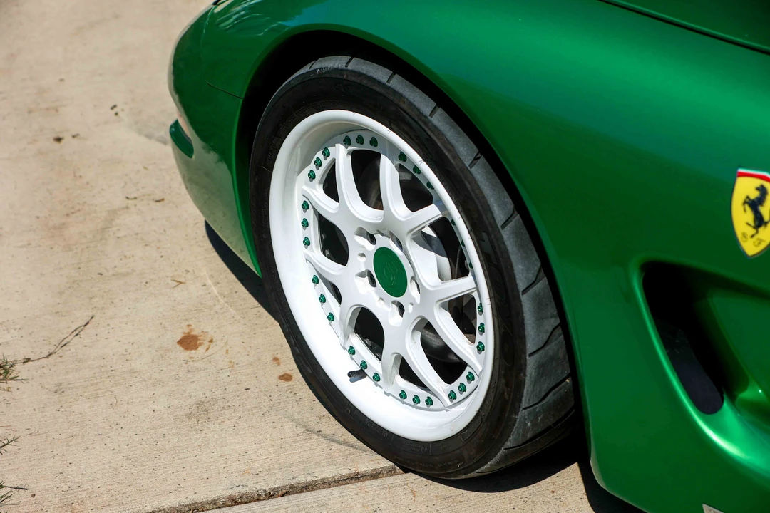 2001 Chevrolet Corvette C5 - Image 20 of 31