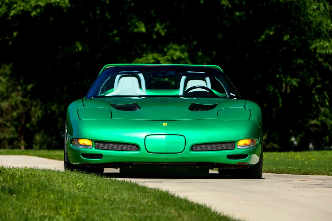2001 Chevrolet Corvette C5 - Image 4 of 31