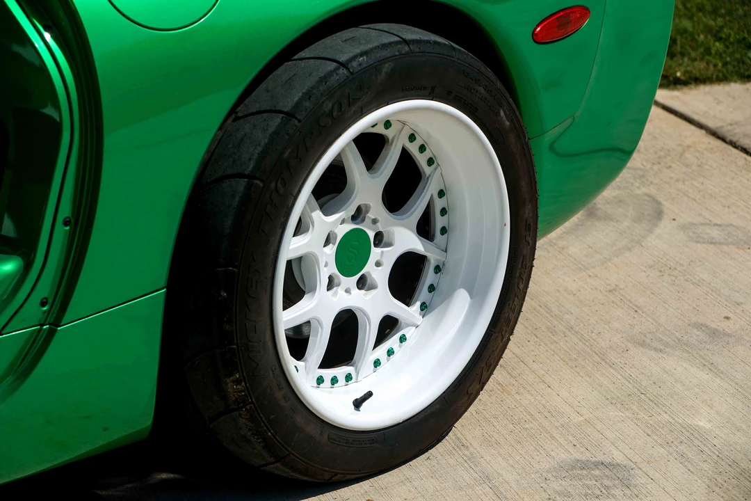 2001 Chevrolet Corvette C5 - Image 17 of 31