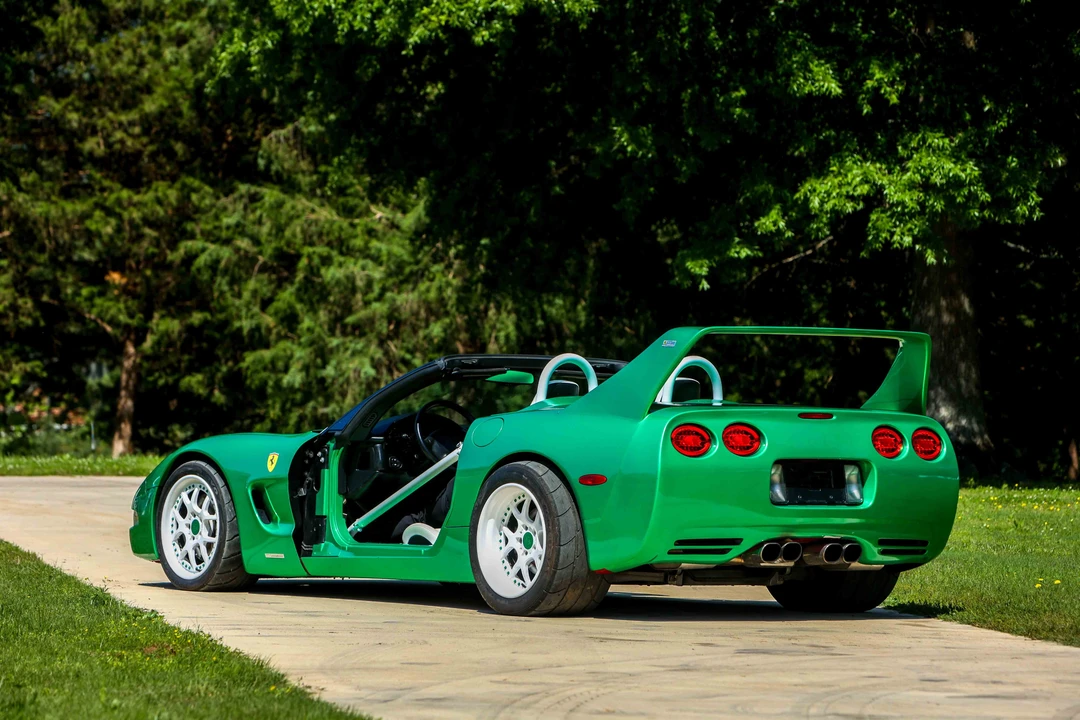 2001 Chevrolet Corvette C5 - Image 9 of 31