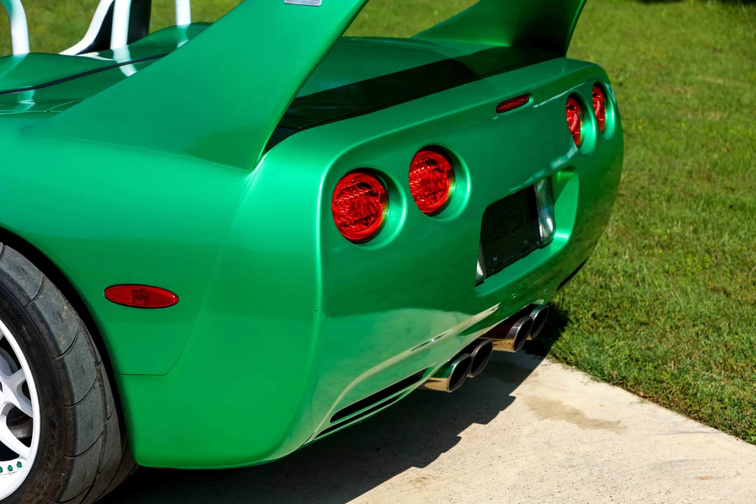 2001 Chevrolet Corvette C5 - Image 14 of 31