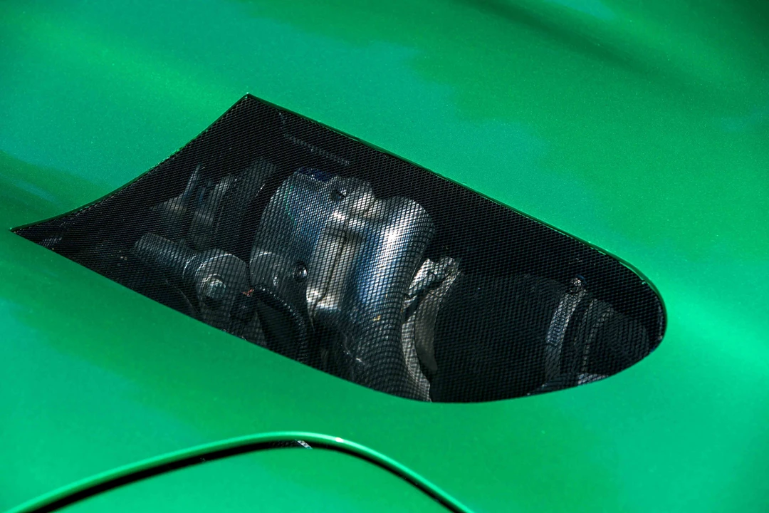 2001 Chevrolet Corvette C5 - Image 29 of 31