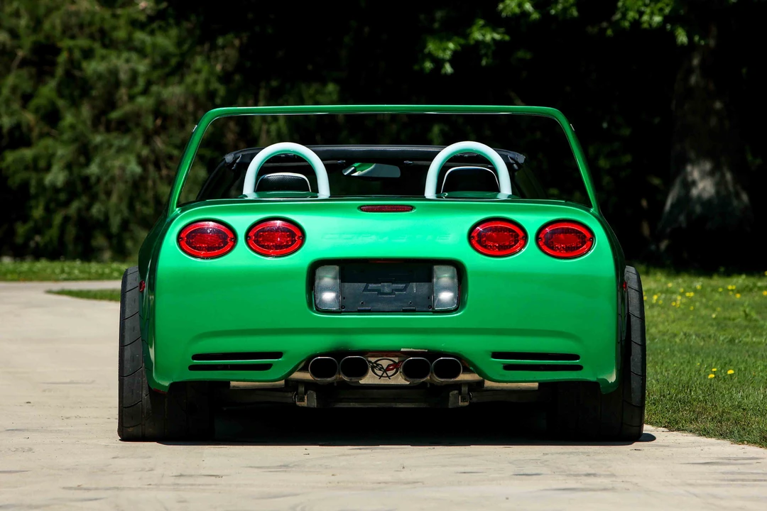 2001 Chevrolet Corvette C5 - Image 8 of 31