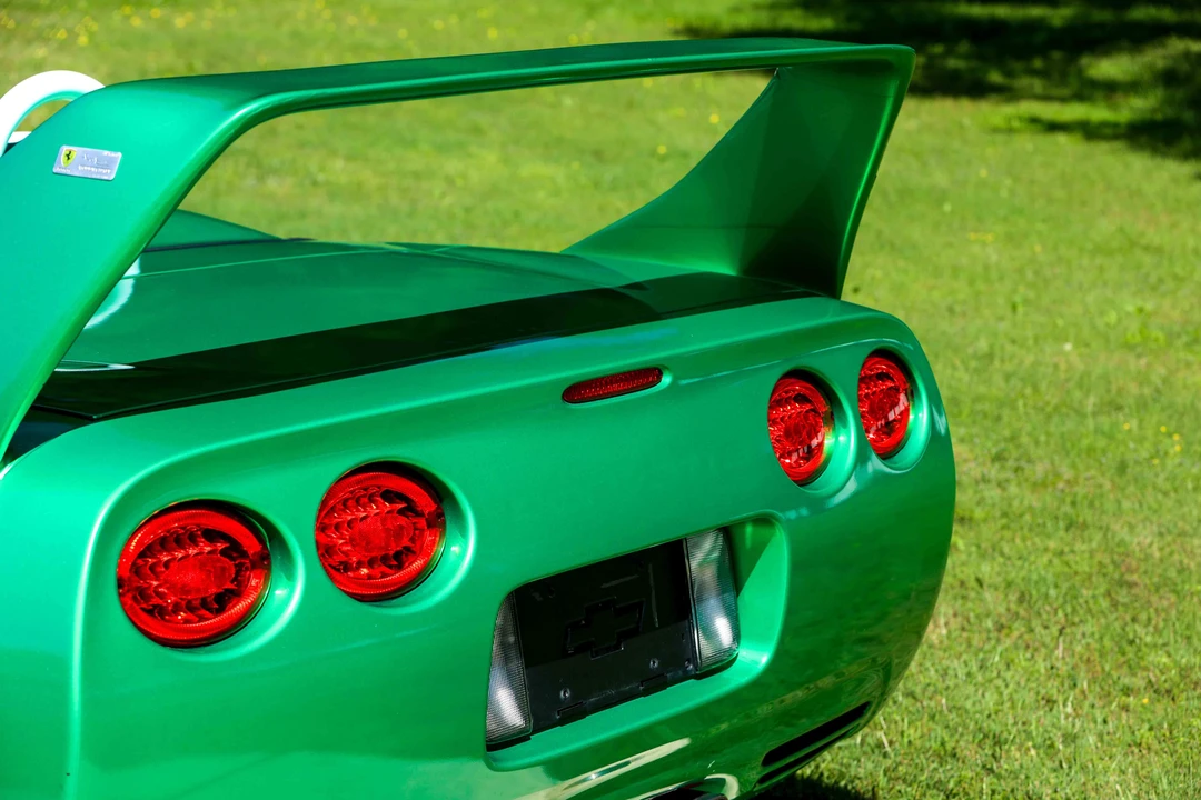 2001 Chevrolet Corvette C5 - Image 16 of 31