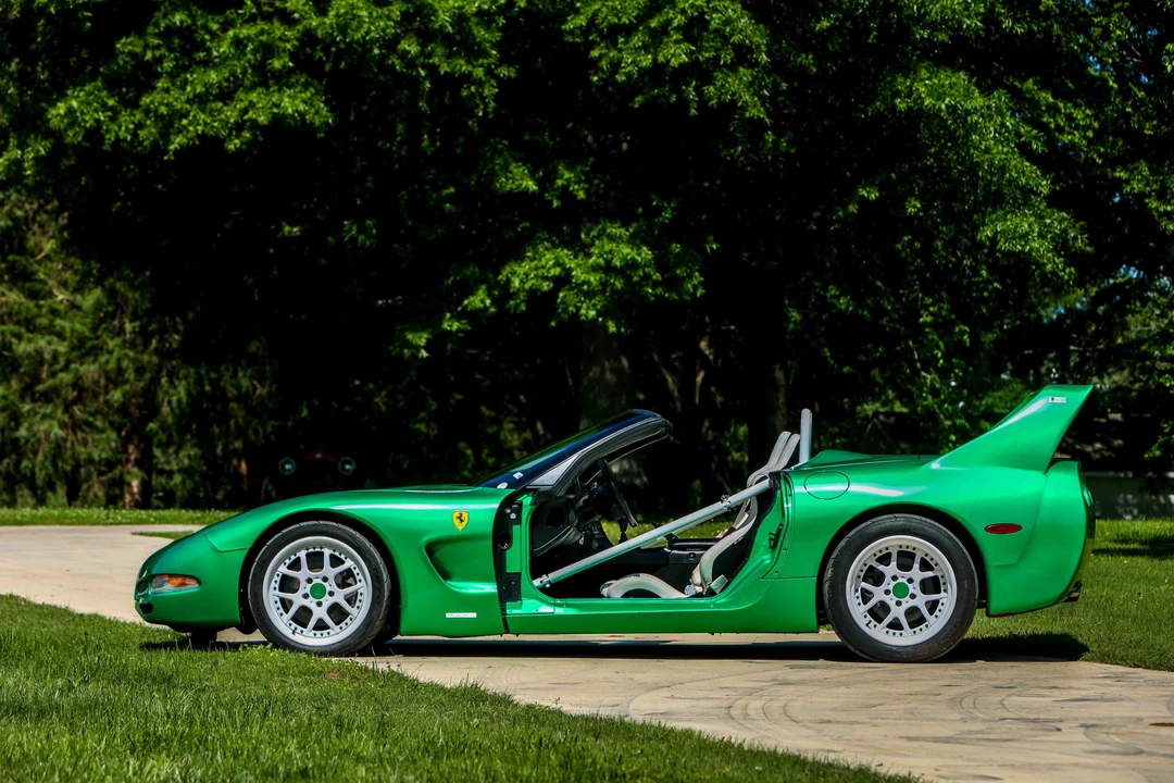2001 Chevrolet Corvette C5 - Image 3 of 31
