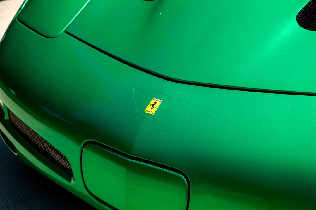 2001 Chevrolet Corvette C5 - Image 21 of 31