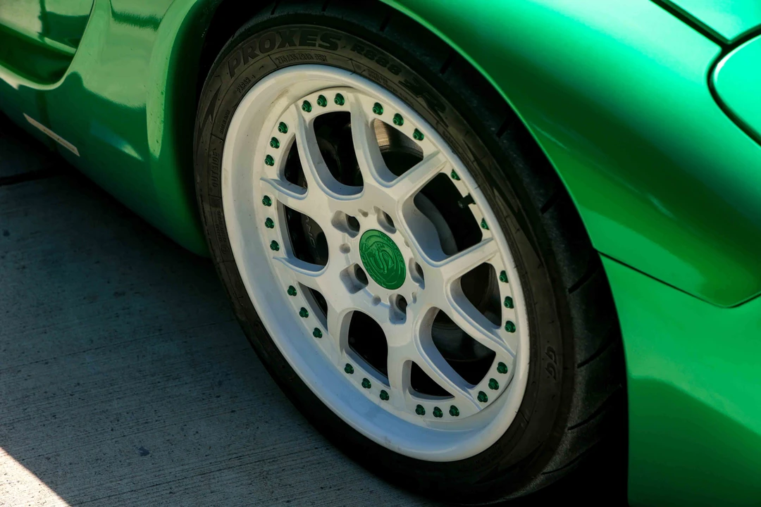 2001 Chevrolet Corvette C5 - Image 27 of 31