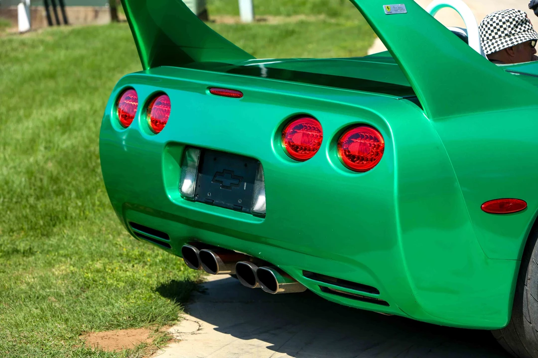 2001 Chevrolet Corvette C5 - Image 30 of 31