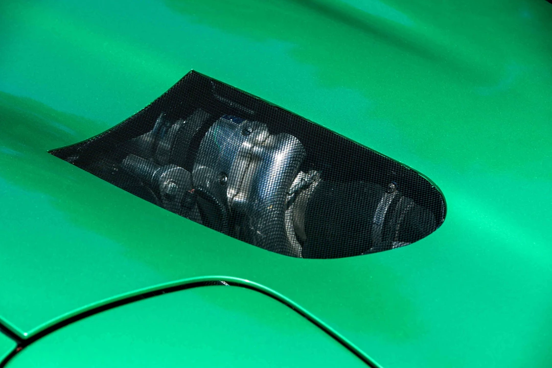 2001 Chevrolet Corvette C5 - Image 28 of 31