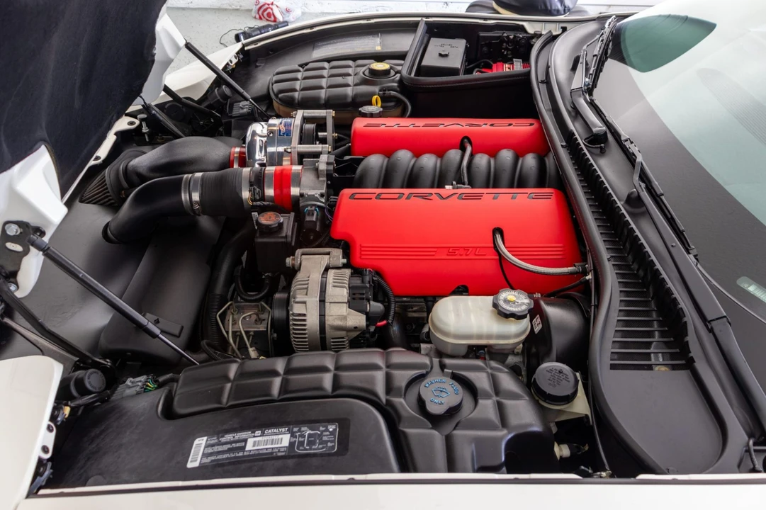 2001 Chevrolet Corvette C5 - Image 6 of 8