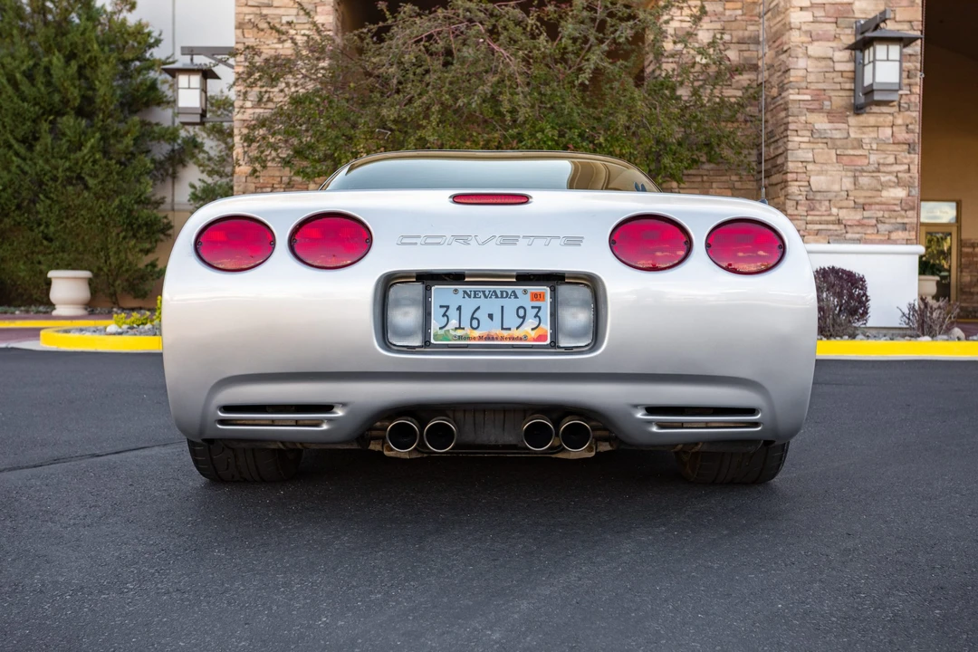 2001 Chevrolet Corvette C5 Z06 - Image 6 of 31